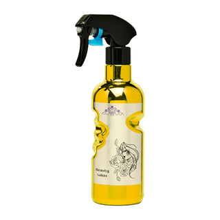 Activeshop Spruzzatore Da Barbiere Oro Brillante