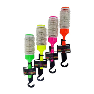 Guenzani Spazzola Termica Linea Fluo Art. 5824 Vari Colori 1 unità