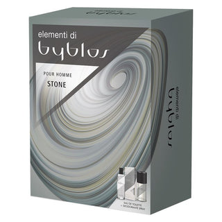 Byblos Elementi Pietra Deo 150 ml — Deodorante