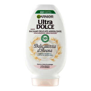 Garnier Ultra Dolce Balsamo Delicatezza D'avena Per Capelli Delicati 200 ml