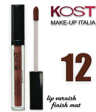 Kost Make Up Dello Smalto Per Labbra 12