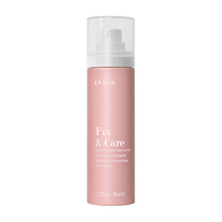 Pupa Fix & Care Spray Fissatore Make Up 80 ml