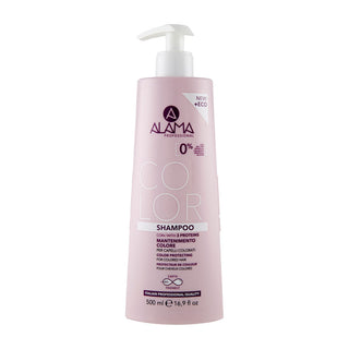 Alama color professional shampoo capelli colorati 500 ml