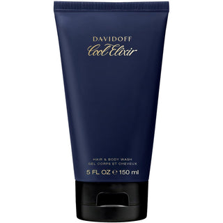 Davidoff Cool Water Elixir - Gel Doccia 150 ml