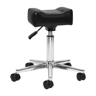 Мобильный педикюрный Bell Sillon Footrest, черный