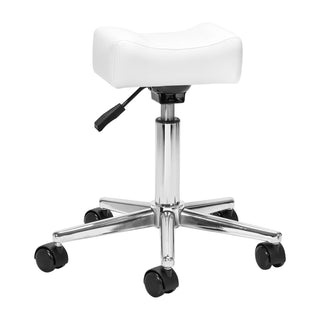 Мобильный педикюрный Bell Sillon Footrest белый
