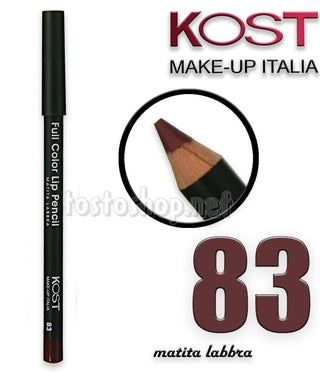 Matita Labbra Kost 83