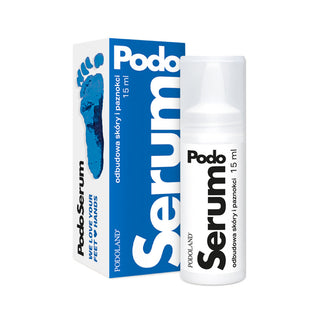 Podoland-preparat Podoserum Återställning av hud och naglar 15 ml