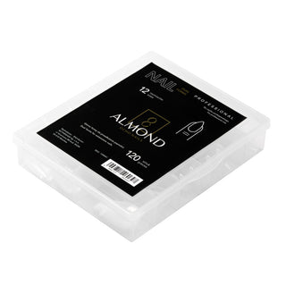 Ocho Nails Double Almond Shapes