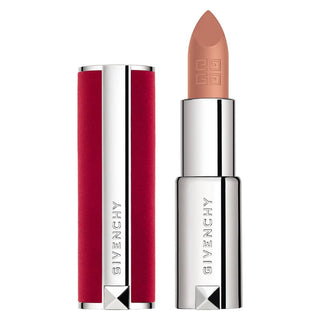 Givenchy LE ROUGE DEEP VELVET - MATNÝ PUDR S VYSOKOU PIGMENTACÍ 34 - ROUGE SAFRAN