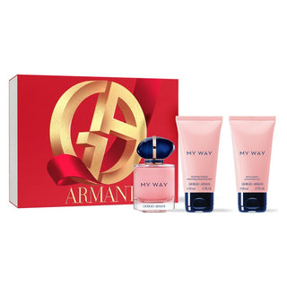 Armani Zestaw perfum My Way Eau De Parfum