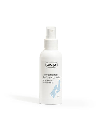 Ziaja Blocker Antiperspirant 100 ml