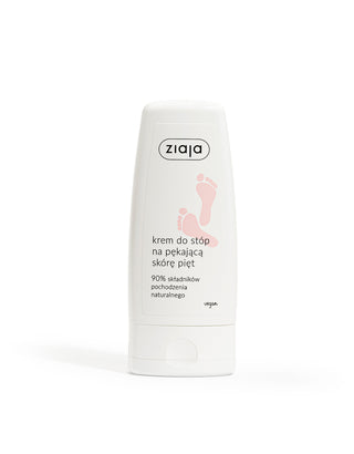 Ziaja crema piedi per Cracked Heel Skin 60 ml