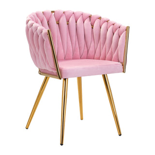 4Rico Sedia Qs-Gw06G Rosa
