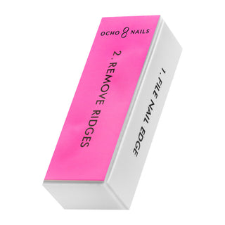 Пилочка для ногтей Ocho Br1 240/320/600/3000