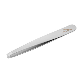 Export Tweezers Nghia N.404 Silver