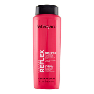 Vitalcare Colour Reflex - Shampoo Capelli Colorati 500 ml