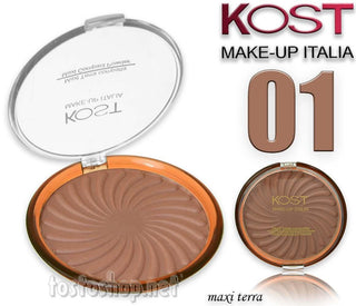 Kost Make Up Maxi Terra Bronzer 01