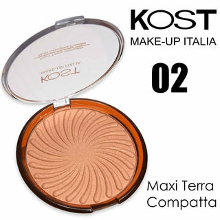 Kost Make Up Maxi Terra Kost 02 Bronzer