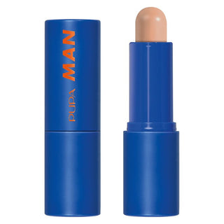 Pupa Uomo Quick Eraser Correttore 001 Medio Chiaro — Correttore