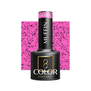 Muffin Nail Polish Ocho Nails Hybrid M03 -5 G