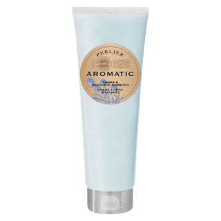 Perlier Crema Corpo Idratante Ambra & Bacche Di Sambuco 250 ml — Crema corpo