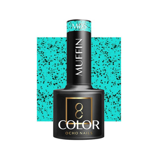 Muffin Smalto Ocho Nails Hybrid M05 -5 G