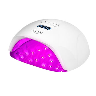 Lampada Uv Led Chiodi Ocho X13 Plus 65W Luce Rossa Bianca Ccc