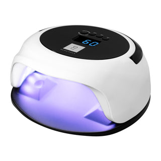 Lampada Uv Ocho Nails Led X2 75W Bianca