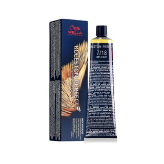 Wella Professionals Koleston Perfect Me+ Pure Naturals 7/18 60ml