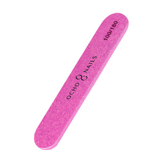 Ocho Nails Mini File 10 Pezzi