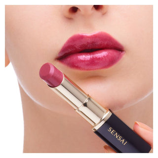 Sensai Rossetto 01 Rosso Actress — Rossetto