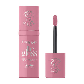 Deborah The Gloss No Transfer 02 - petal