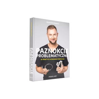 Problem Nails in the Practice of a Renowned Podiatrist - Book