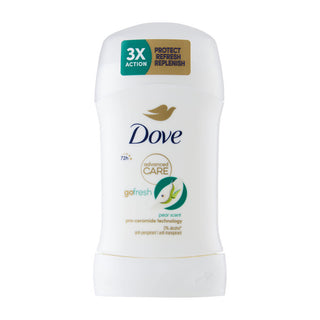 Dove Advanced Care Go Fresh Pear Scent Anti-perspirant 50 ml