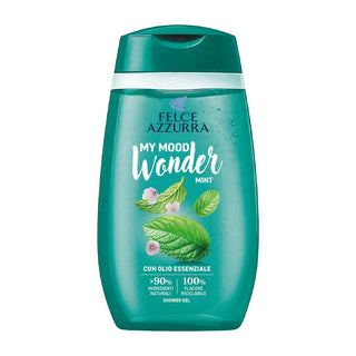 Felce azzurra Docciaschiuma My Mood Wonder Mint 250 ml — Bagnoschiuma