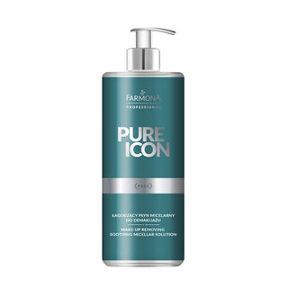 Farmona Pure Icon Beroligende Micellar Sminkefjerner 500ml