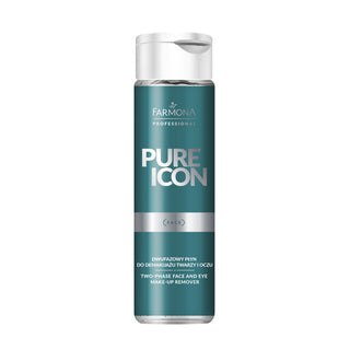 Farmona Pure Icon Biphasic sminkefjerner for ansikt og øyne 250 ml
