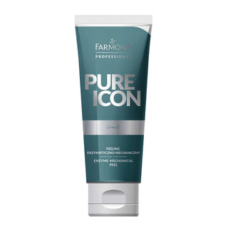 Farmona Pure Icon Enzymatisk-mekanisk peeling 200 ml