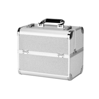Activeshop Custodia Cosmetica 44 Argento