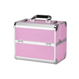 Activeshop Custodia Cosmetica 44 Rosa
