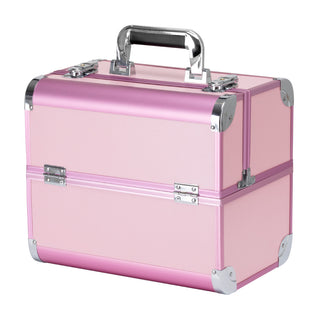 Activeshop Custodia Cosmetica Rosa 40