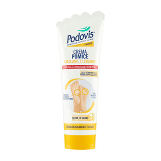 Podovis Callosità Crema Pomice 100 ml — Crema piedi