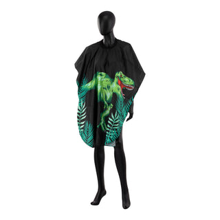 Activeshop Mantella Da Parrucchiere Per Bambini Cj-03