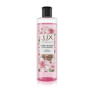Lux Cherry Blossom & Niacinamide - Bagnoschiuma 490 ml