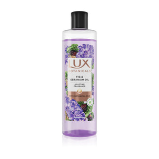 Lux Fig & Geranium Oil - Baganoschiuma 490 ml