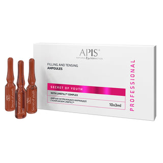 Fiale Di Riempimento E Serraggio Apis Con Linefill Tm Complex 10 X 3 Ml