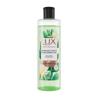 Lux Moonlight Cactus Hyaluronic Acid - Bagnoschiuma 490ml 490 ml