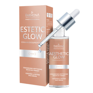 Farmona Estetisk lysstyrke Ceramidpeptid ansiktsserum 30ml