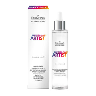 Farmona Artist Express neglebåndsfjernergel 50ml